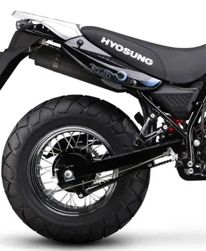 Hyosung RT125