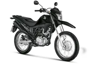 Honda NXR 160 BROS (Black)