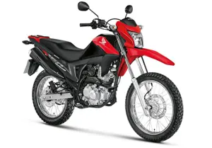 Honda NXR 160 BROS (Red)