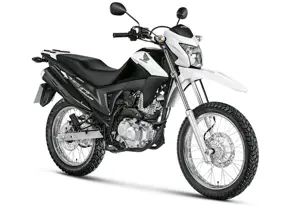 Honda NXR 160 BROS (White)