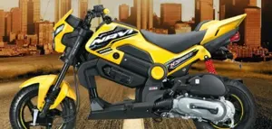 Honda Navi