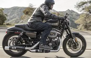 Harley-Davidson Sportster