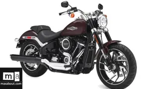 Harley-Davidson Sport Glide Image