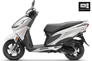 Honda Grazia Pearl Amazing White