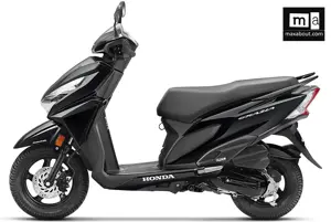 Honda Grazia Pearl Nightstar Black