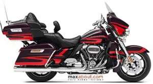 Harley-Davidson CVO Limited Image