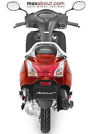 Honda Activa (2017)