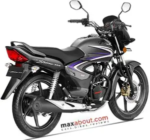 Honda CB Shine Disc CBS