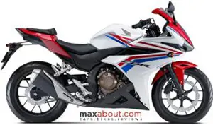 Honda CBR400R STD Image