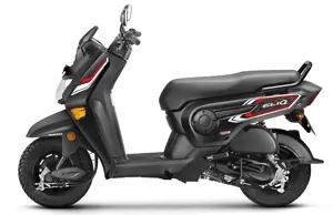 Honda Cliq Black