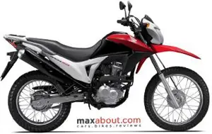 Honda NXR 160 BROS Image