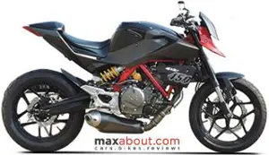 Hyosung GD450 Prototype Image