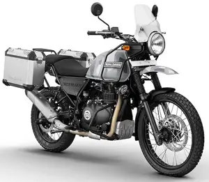 Royal Enfield Himalayan (2019)