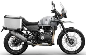 Royal Enfield Himalayan (2019)