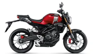 Honda cb150r on road price sale