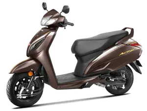 Honda Activa Anniversary Edition Image