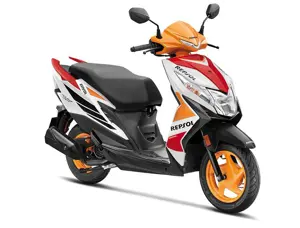 Honda Dio Repsol Edition