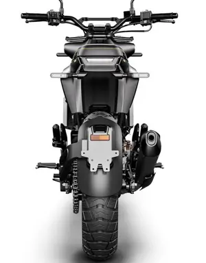 Husqvarna Svartpilen 250