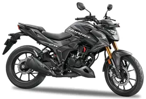 Honda Hornet 2.0 Matt Axis Grey Metallic