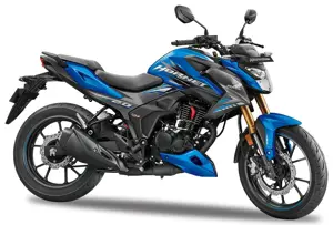 Honda Hornet 2.0 Matt Marvel Blue Metallic