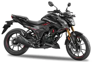 Honda Hornet 2.0 Pearl Igneous Black