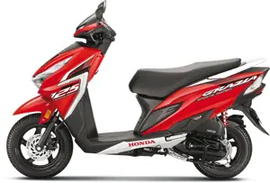 Honda Grazia Sports Edition Sports Red