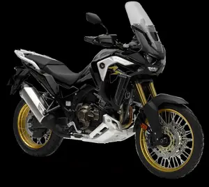 Honda Africa Twin Adventure Sports Black