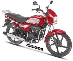 Hero Splendor Plus 100 Million Edition Image