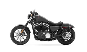 Harley-Davidson Iron 883 Black Denim