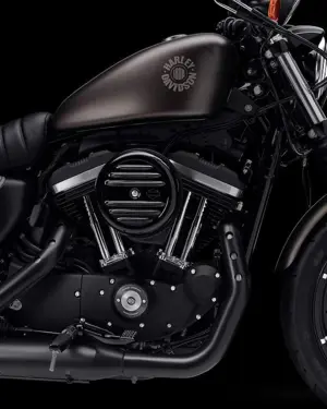 Harley-Davidson Iron 883