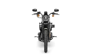 Harley-Davidson Iron 883