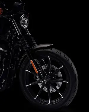 Harley-Davidson Iron 883