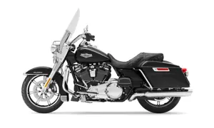 Harley-Davidson Road King Vivid Black