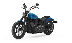 Harley-Davidson Street Bob