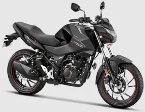 Hero Xtreme 160R Stealth Black Edition