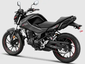 Hero Xtreme 160R Stealth Black Edition