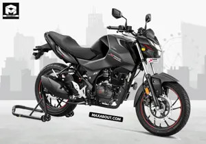 Hero Xtreme 160R Stealth Black Edition Image