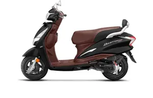 Hero Destini 125 XTEC Matte Black