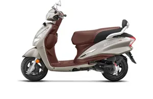 Hero Destini 125 XTEC Matte Ray Silver