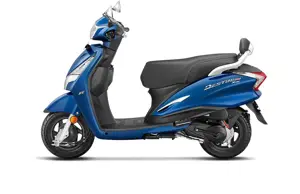 Hero Destini 125 XTEC Nexus Blue