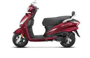 Hero Destini 125 XTEC Nobel Red