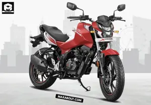 Hero Xtreme 160R 100 Million Edition Image