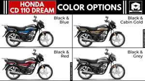 Honda CD 110 Dream