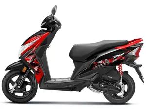 Honda Dio Sports