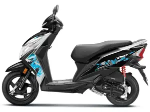 Honda Dio Sports