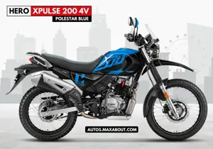 2024 Hero XPulse 200 4V Price Specs Top Speed Mileage in India New Model