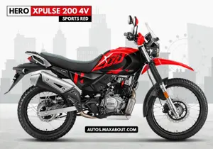 Xpulse 200 maxabout sale