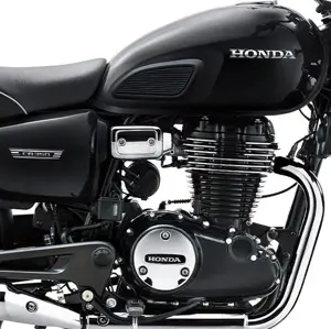 Honda CB350 DLX