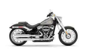 Harley-Davidson Fat