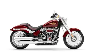 Harley-Davidson Fat